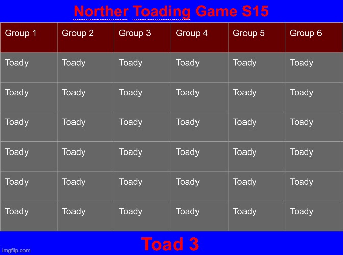 Next voting game confirmed? | made w/ Imgflip meme maker