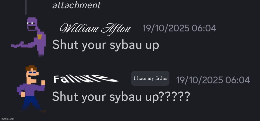 When a Facebook Dad drops an acronym in a message and it's in the right spot but he has no idea what it actually means | made w/ Imgflip meme maker