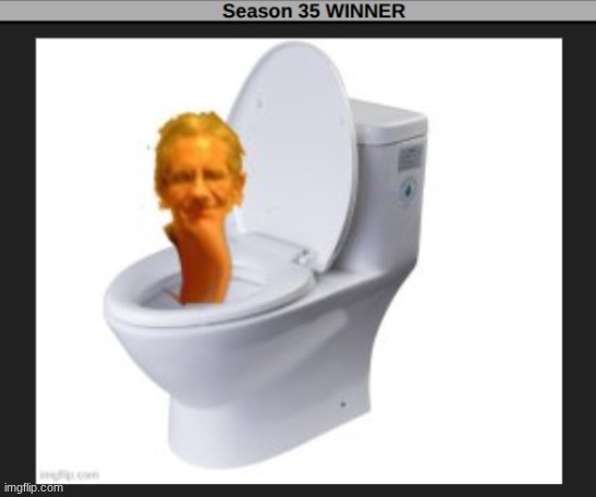 season 35 LEAKED! | made w/ Imgflip meme maker