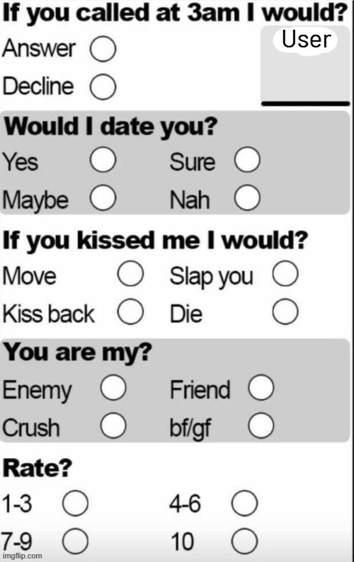 Comment and I fill you up | image tagged in idekfr | made w/ Imgflip meme maker