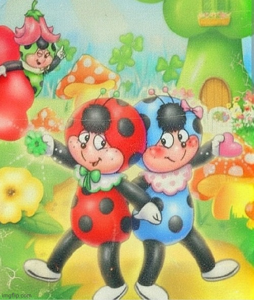 Babicinel and Cococinel TV series 1992 | image tagged in cococinel,babicinel | made w/ Imgflip meme maker