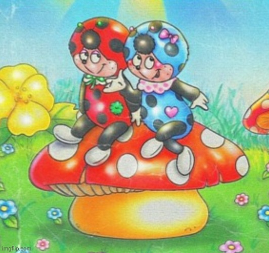 Babicinel and Cococinel TV series 1992 | image tagged in cococinel | made w/ Imgflip meme maker