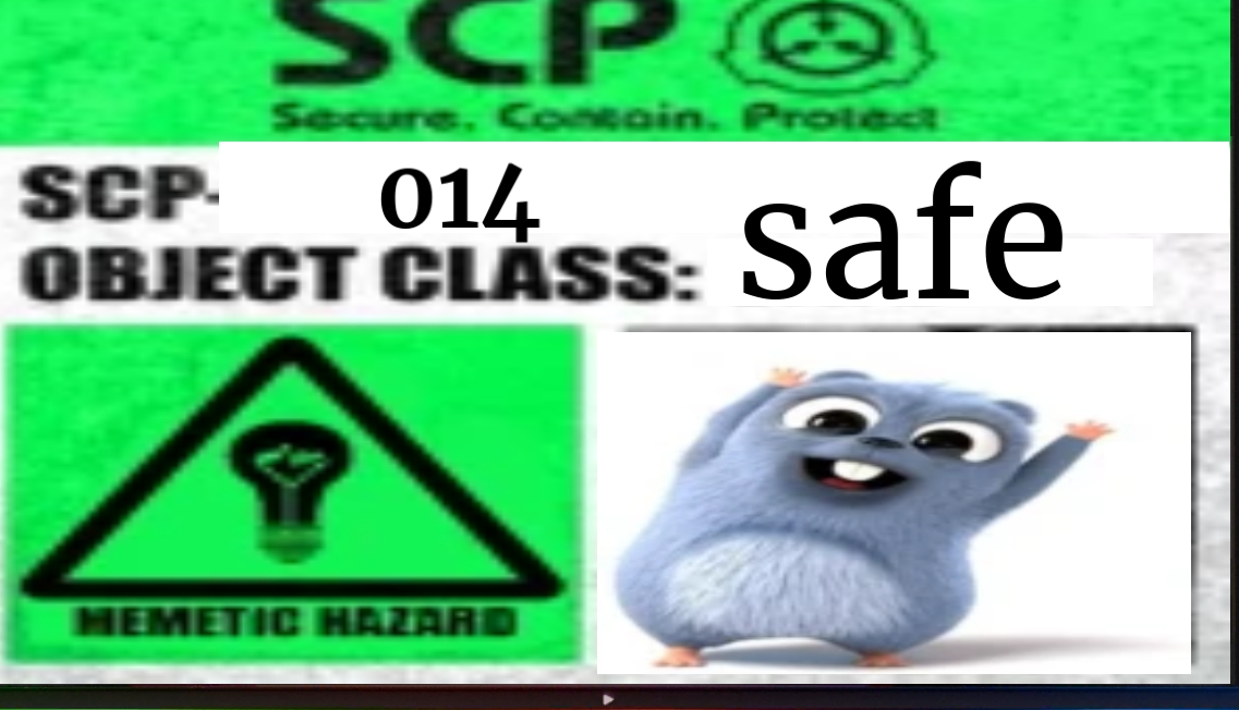 SCP-014 de sing Blank Meme Template