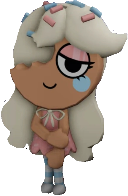 Sugar Cookie Ginger Blank Meme Template