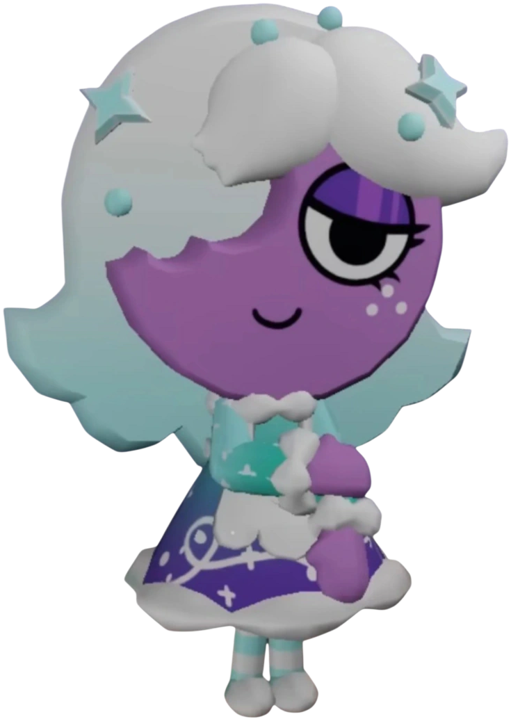 Snow-Time Ginger Blank Meme Template