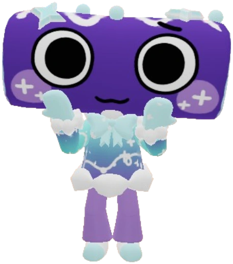 Snow-Time Cosmo Blank Meme Template