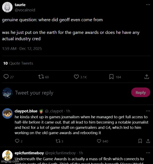 made w/ Imgflip meme maker