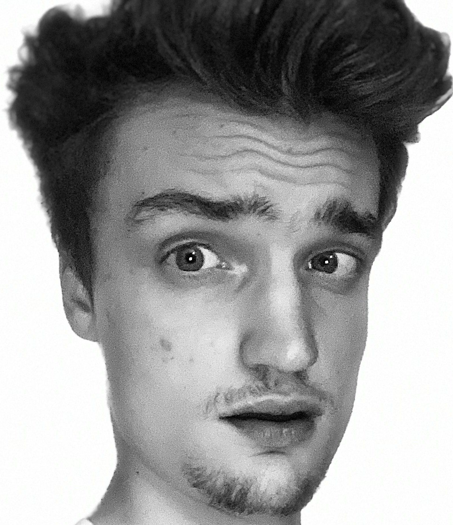 Tom da Idiot Blank Meme Template