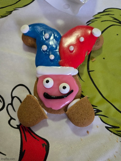 Marx cookie | made w/ Imgflip meme maker