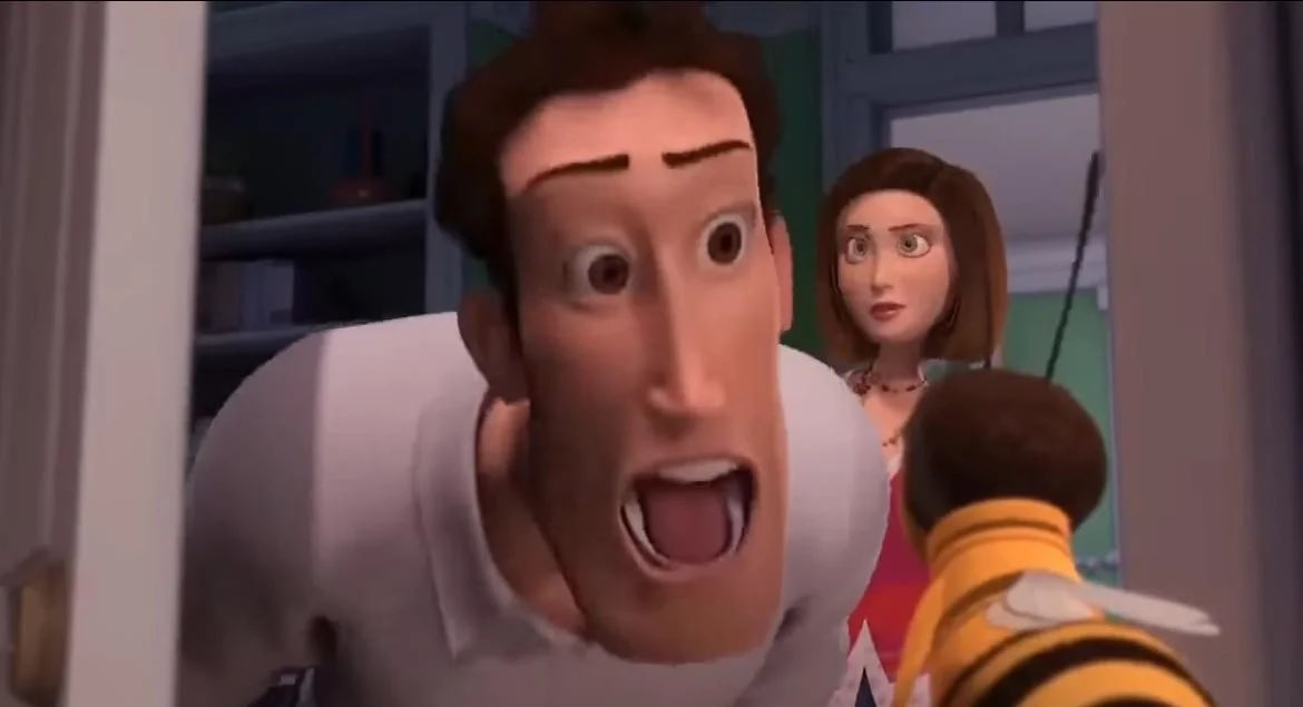 High Quality I Prefer X Made By Man! Blank Meme Template