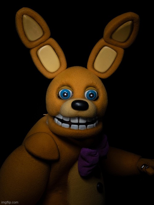 Very friendly rabbit that would never do anything bad | made w/ Imgflip meme maker