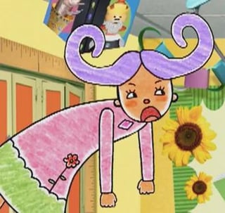 High Quality Daphne Toilet Becomes a Fucking Nazi Blank Meme Template