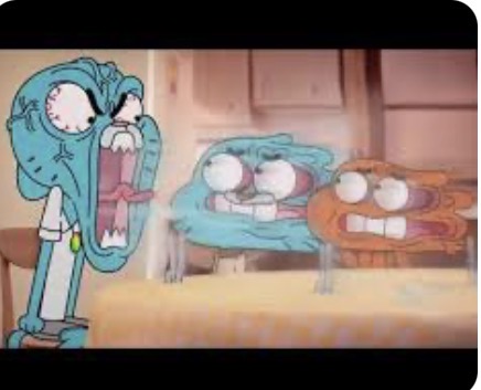 Cooked Blank Meme Template