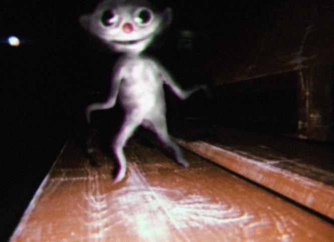 SCP-4623-IK Blank Meme Template