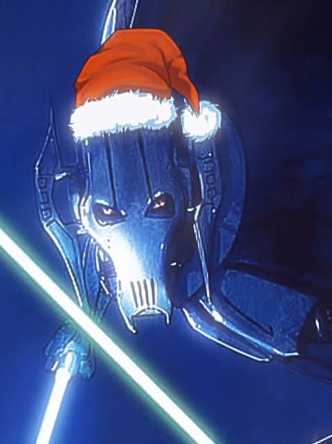 General grevious clause Blank Meme Template