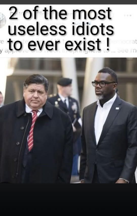 Governor Flintstone & Jughead Johnson Blank Meme Template