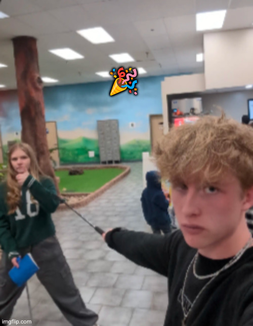 Just kidding - title changed at creators request | 🎉 | image tagged in imgflip users,birthday,yippee | made w/ Imgflip meme maker