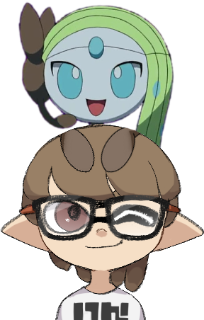 Meloetta on Paleo Blank Meme Template