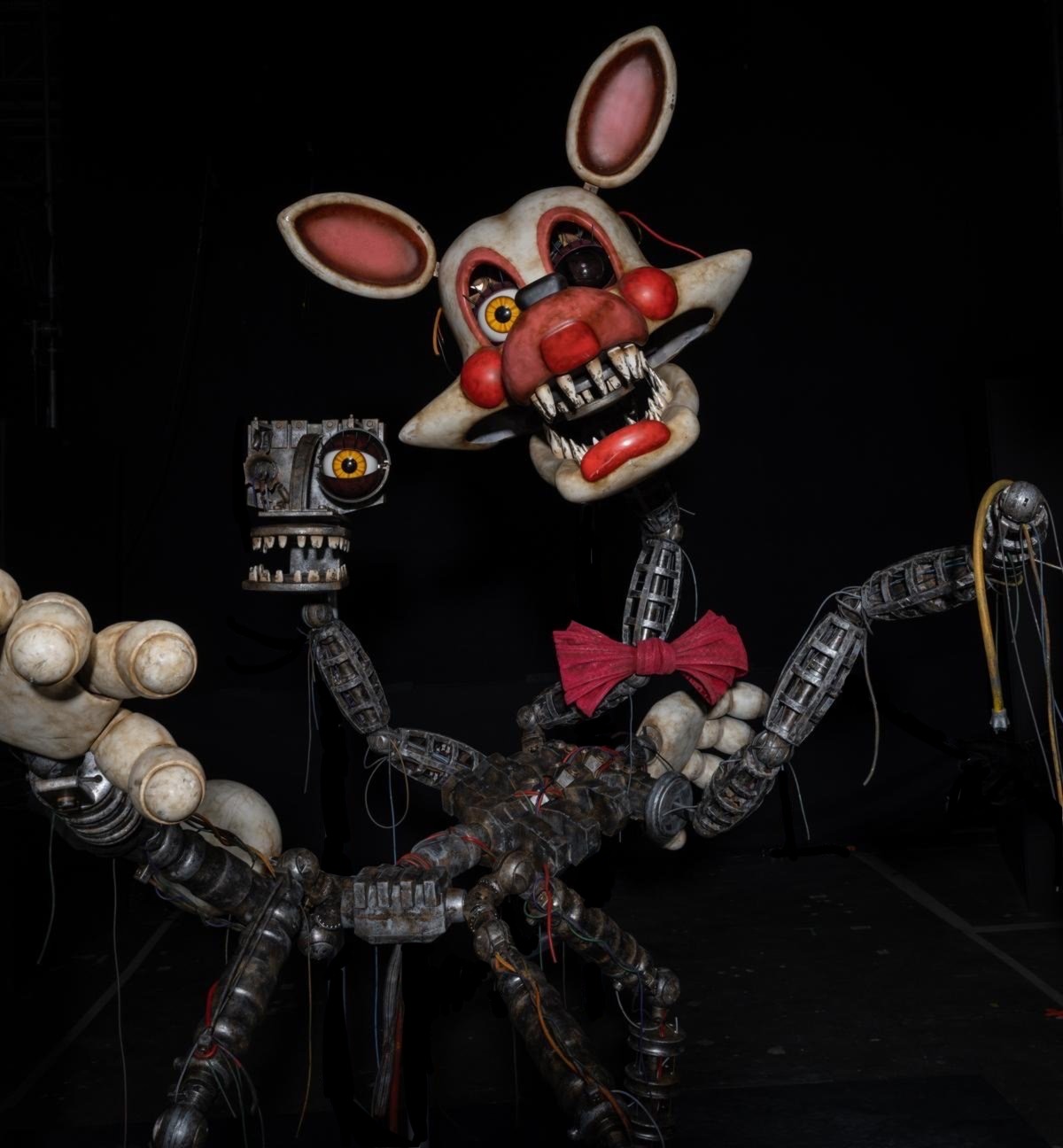 Mangle Blank Meme Template