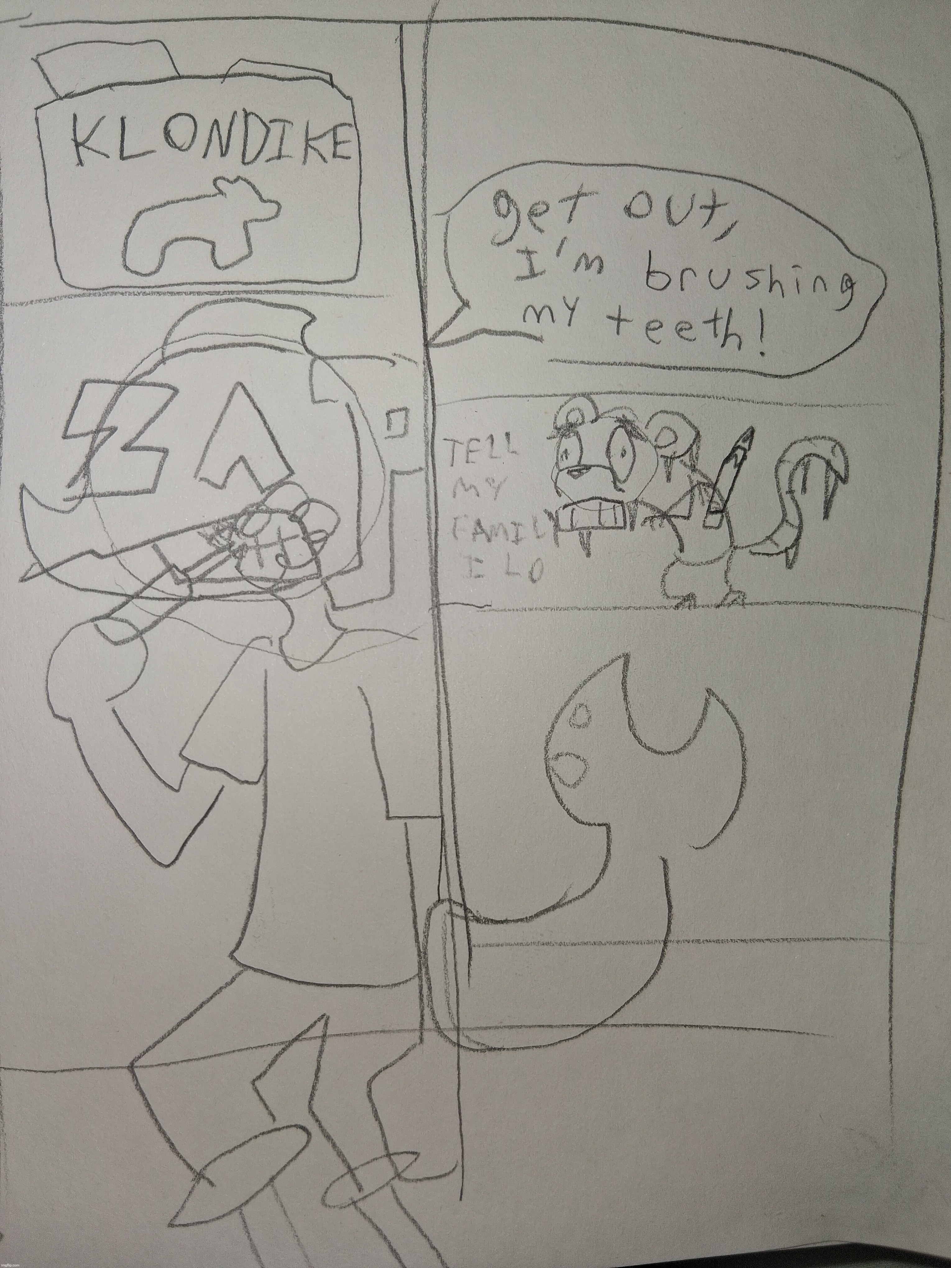 Ignore the mouse | made w/ Imgflip meme maker