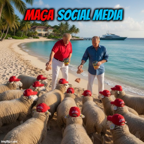 MAGA SOCIAL MEDIA | SOCIAL MEDIA; MAGA | image tagged in social media,spam,trump,putin,maga,truth social | made w/ Imgflip meme maker