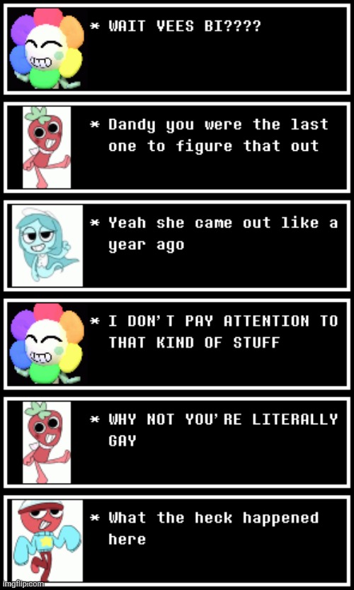 Oh yeah I'm bi | made w/ Imgflip meme maker