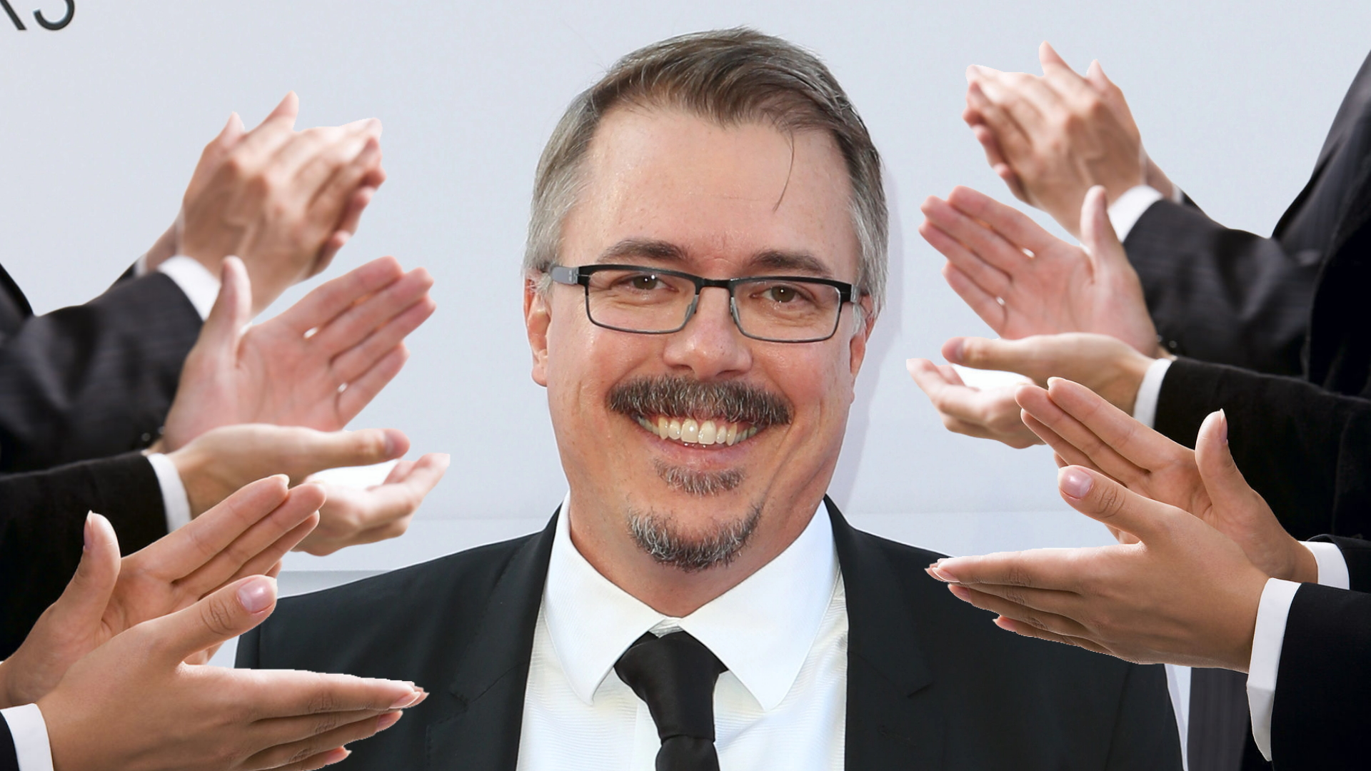 Bravo vince Blank Meme Template