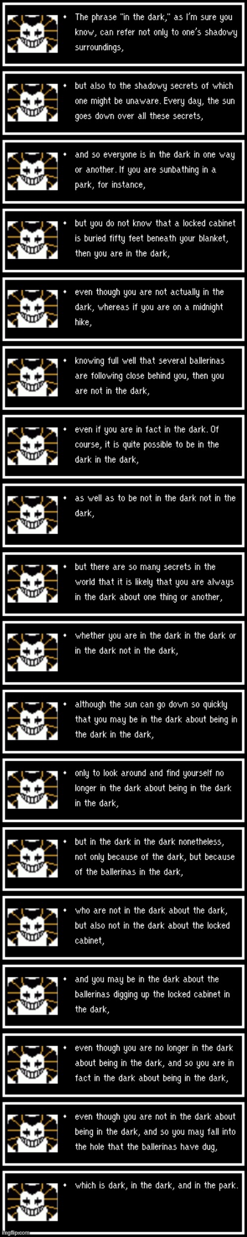 made w/ Imgflip meme maker