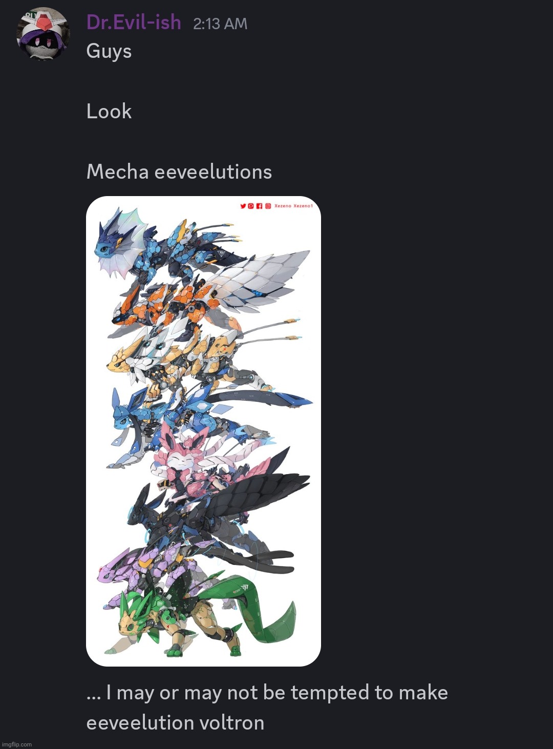 I HAVE THE POWER OF TINKERCAD AND ANIME ON MY SIDE | made w/ Imgflip meme maker