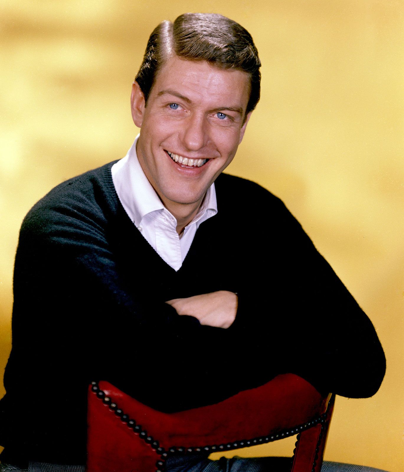 Dick Van Dyke Blank Meme Template