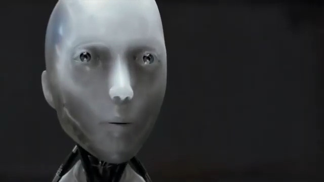 I robot Blank Meme Template