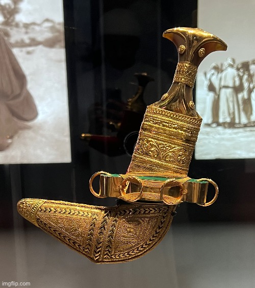 Khanjar | made w/ Imgflip meme maker