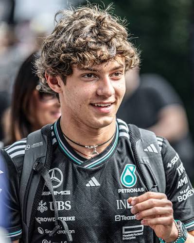 Kimi Antonelli Blank Meme Template