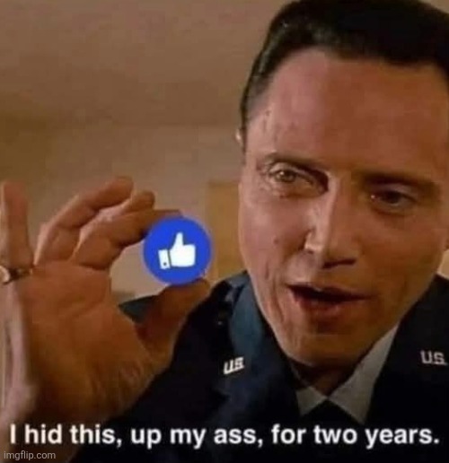Liking Shit On Facebook | image tagged in like | made w/ Imgflip meme maker