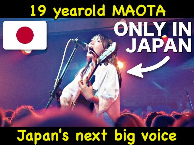 https://m.youtube.com/watch?v=f5q-F7sbMQo&pp=ugUHEgVlbi1VUw%3D%3D | 19 yearold MAOTA; Japan's next big voice | image tagged in maota | made w/ Imgflip meme maker