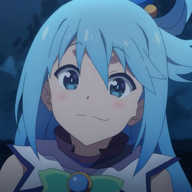Aqua Blank Meme Template