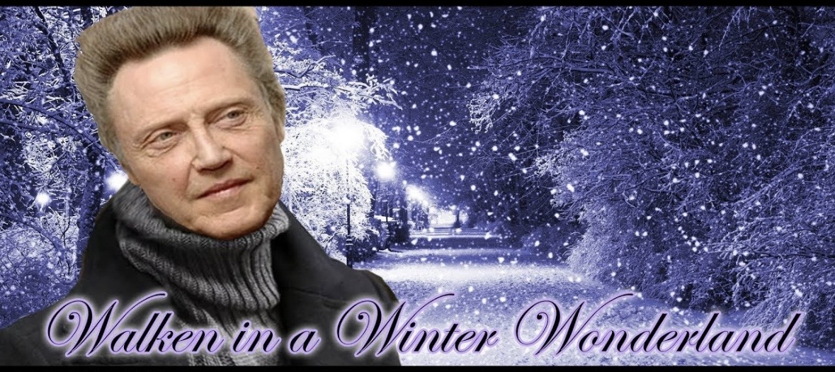 Walken Blank Meme Template