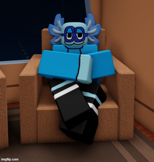 Look who just made their own ugc | made w/ Imgflip meme maker