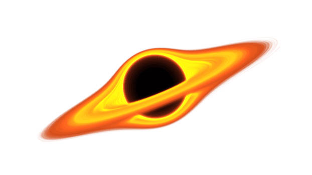 black hole Meme Template