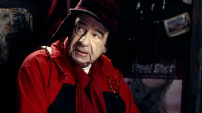 Grumpy Old Men Blank Meme Template