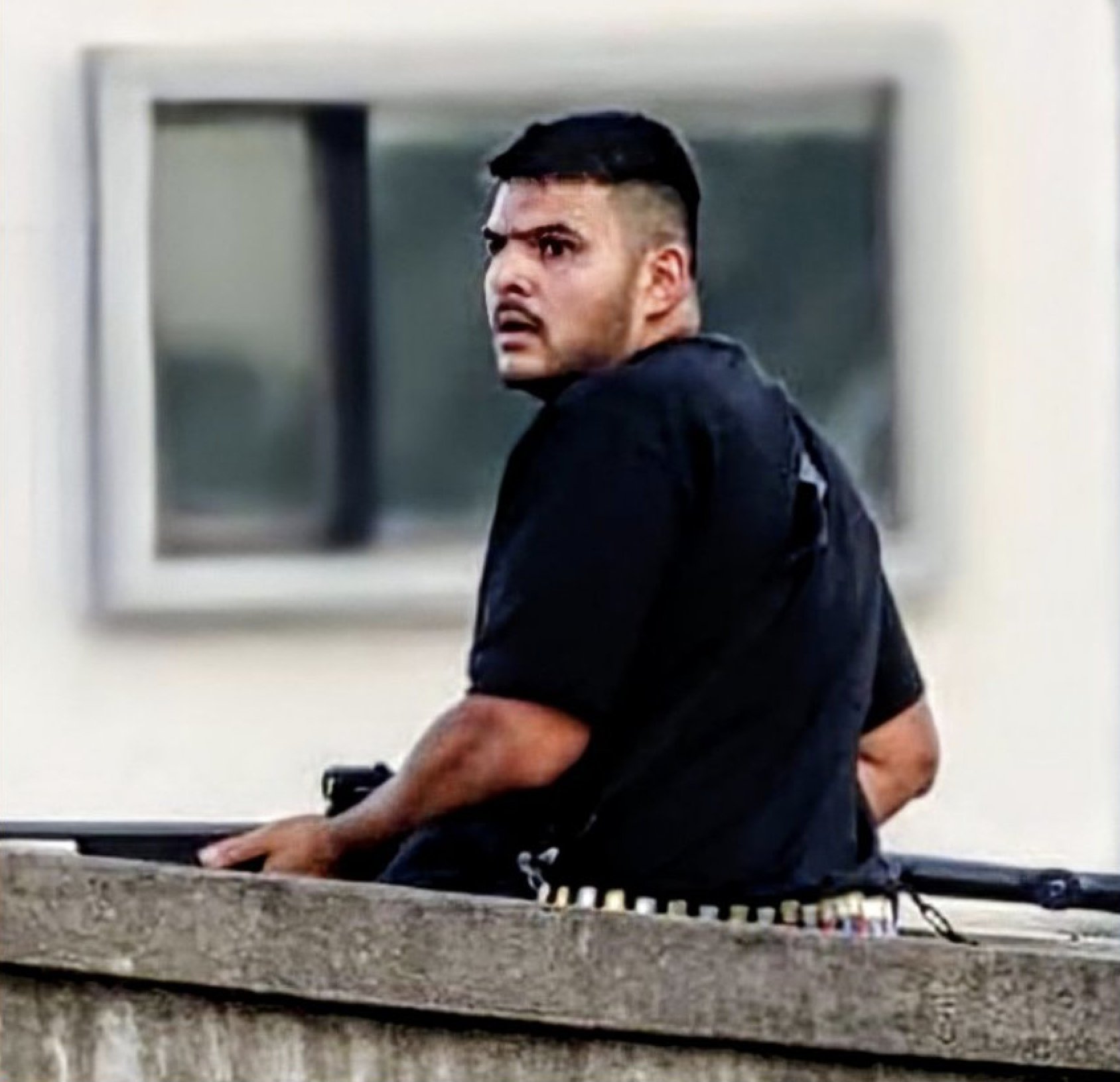 Australia terrorist Blank Meme Template