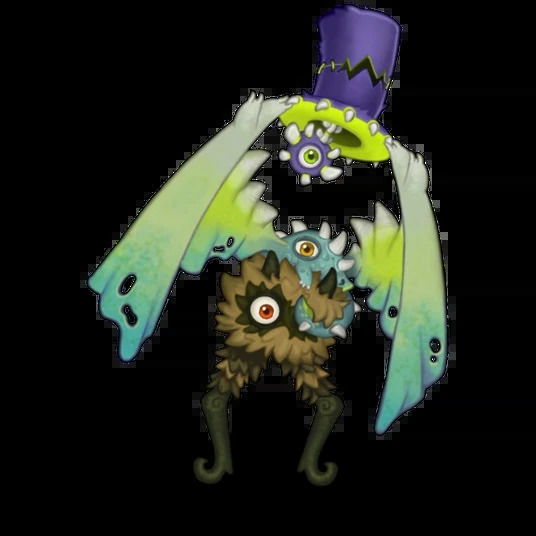 Minor Scallyrags (fixed) Blank Meme Template