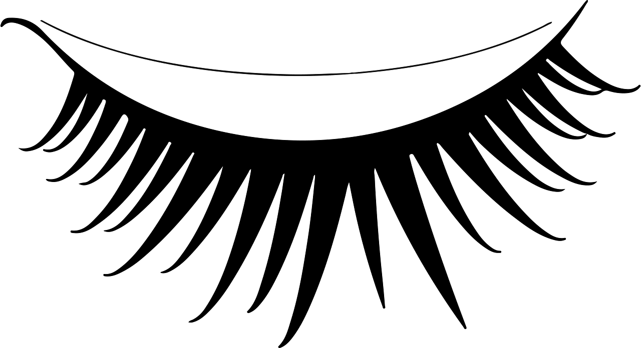 Long Eyelashes Blank Meme Template