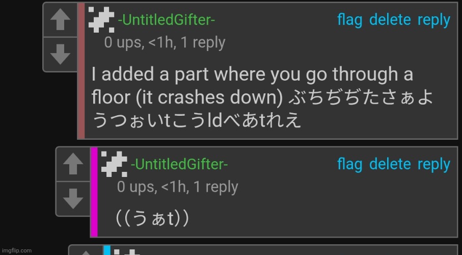 made w/ Imgflip meme maker