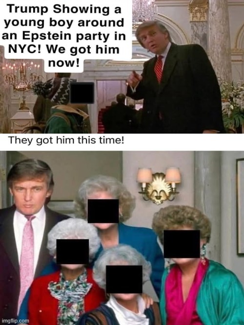 They got him now! | image tagged in sam elliott special kind of stupid | made w/ Imgflip meme maker