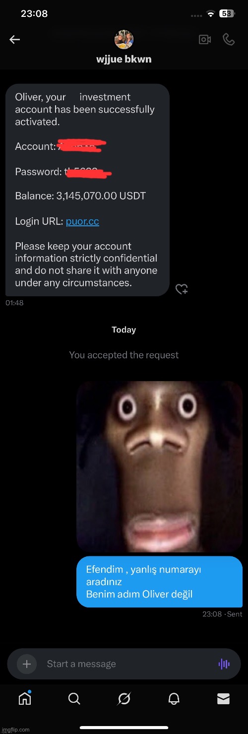 fuckin around with random text #2 (repost bc i forgot to censor some shit) | made w/ Imgflip meme maker