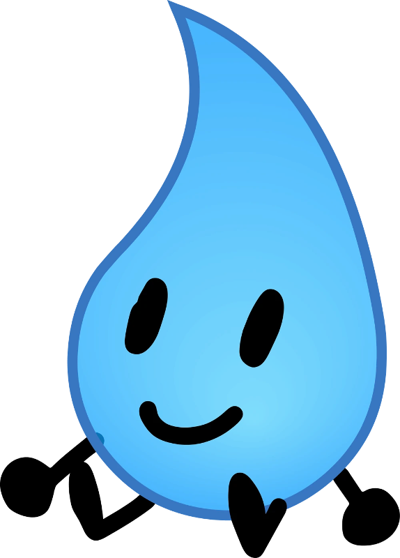 teardrop Blank Meme Template