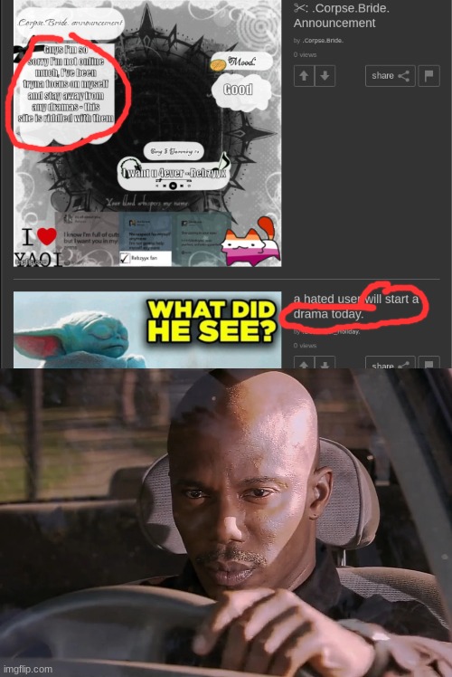 image tagged in doakes | made w/ Imgflip meme maker