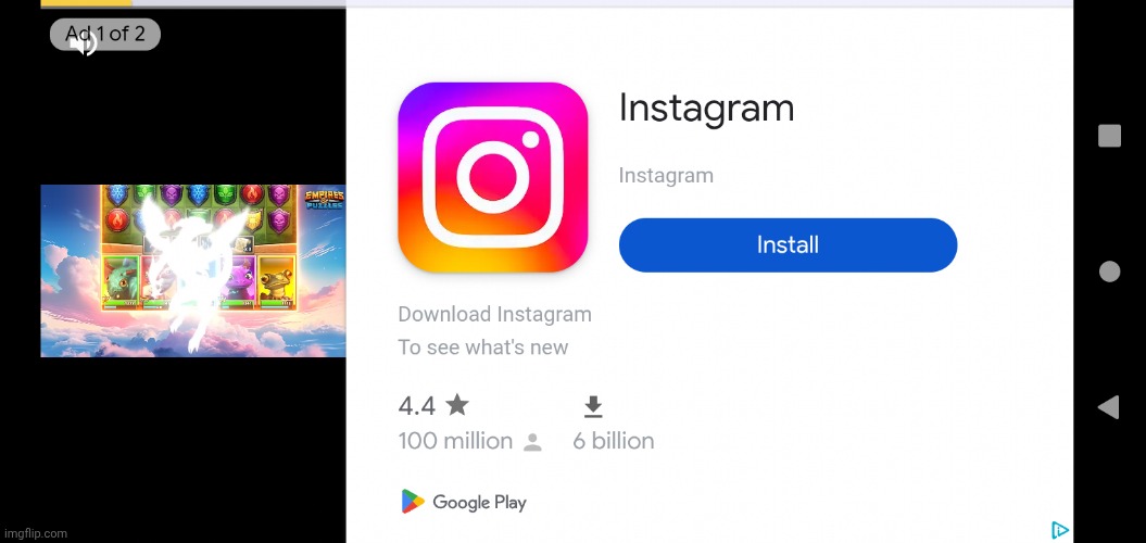 This is not Instagram. | made w/ Imgflip meme maker