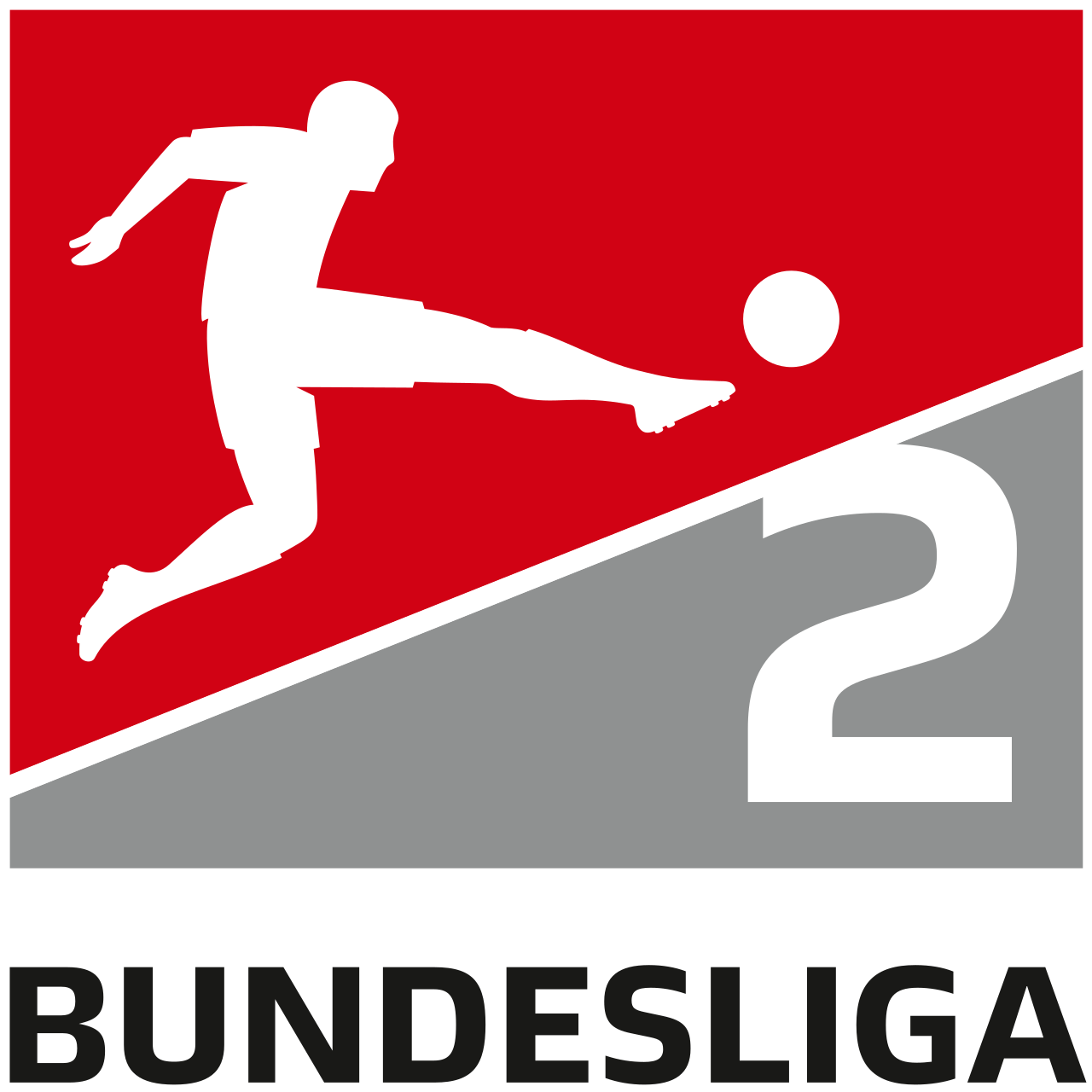 2. Bundesliga Logo Blank Meme Template